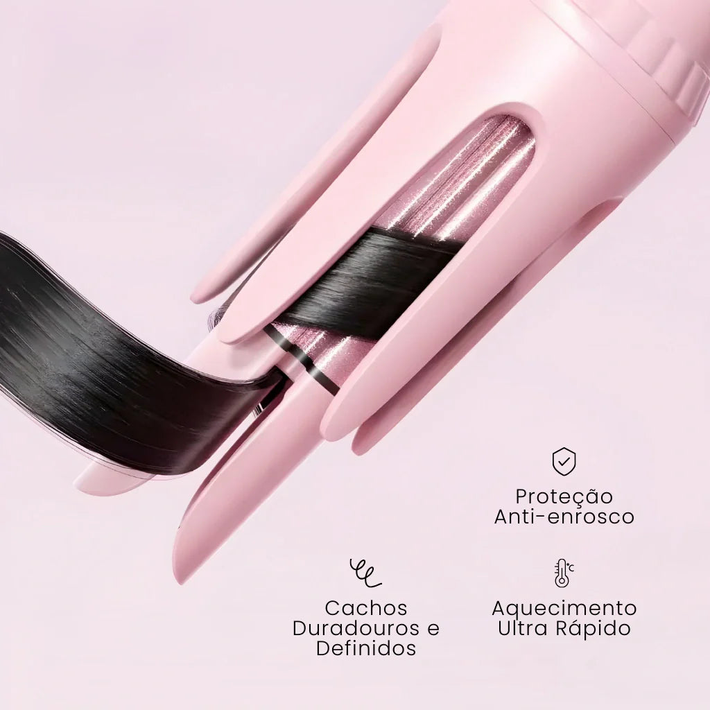 Modelador de Cachos Automático